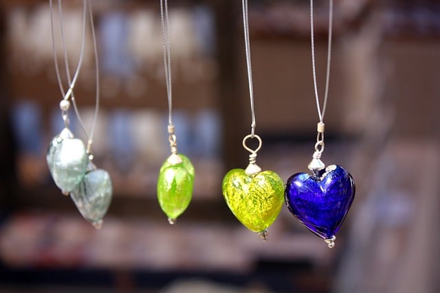 luxury necklace