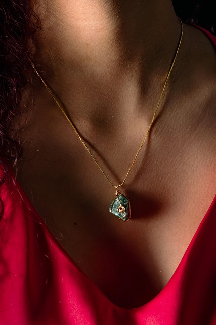 luxury necklace