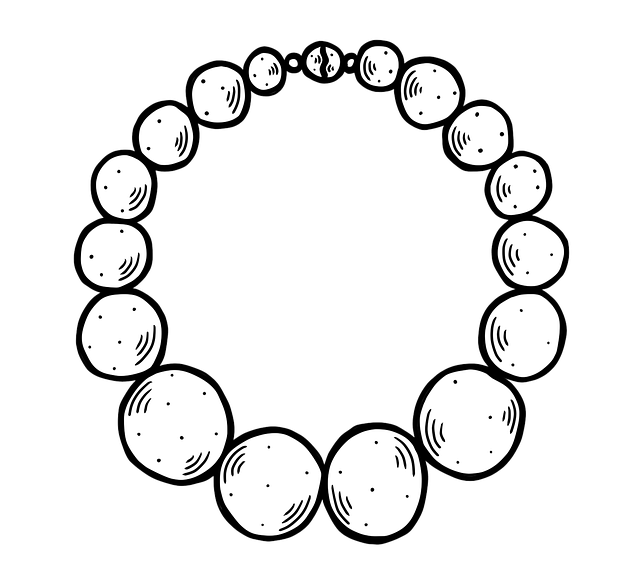 luxury necklace