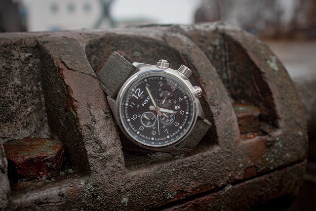 luxury timepiece