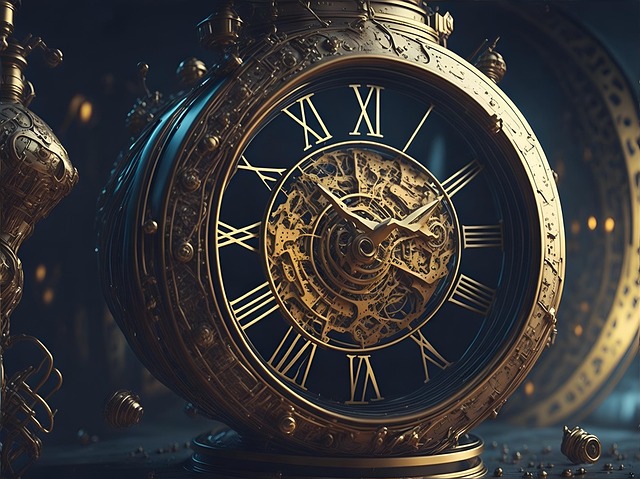 luxury timepiece