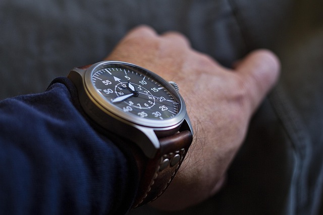 luxury timepiece