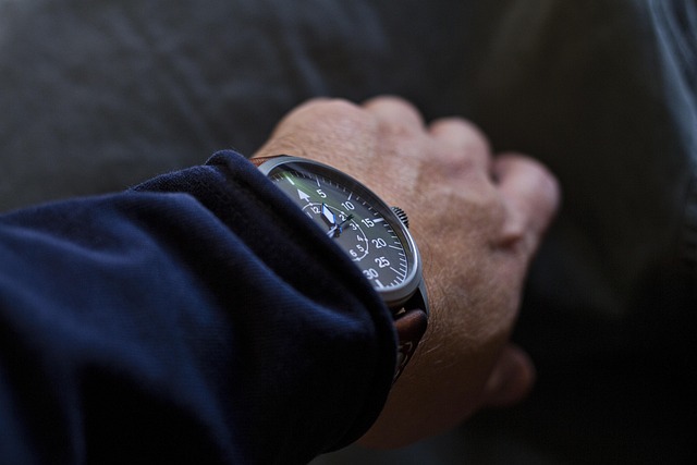 luxury timepiece