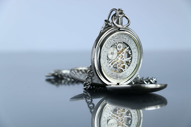 luxury timepiece