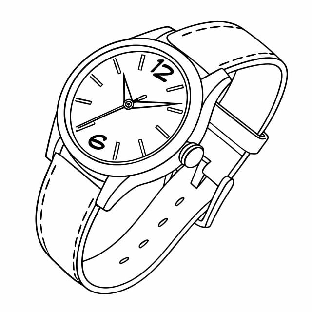 luxury timepiece