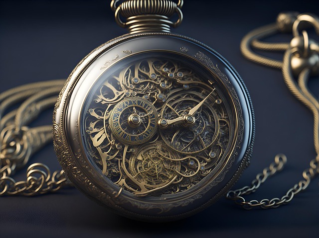luxury timepiece