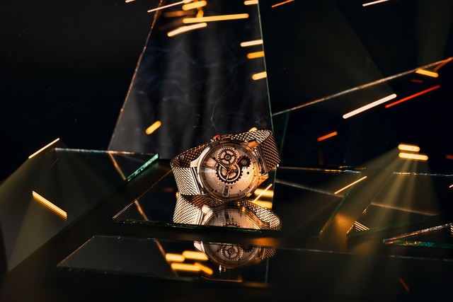 luxury timepiece