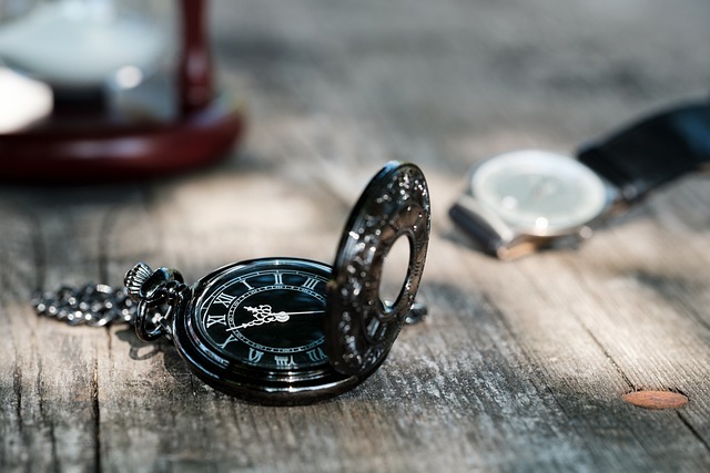 luxury timepiece