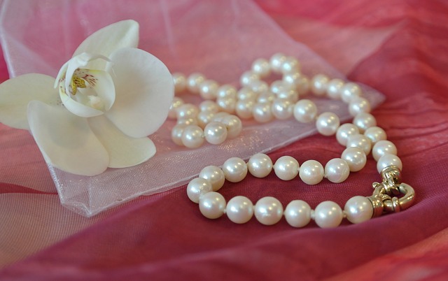 pearl restringing