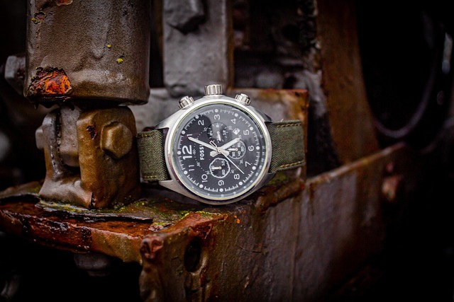 watch battery replacement