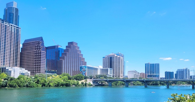 Austin skyline - local SEO city relevance