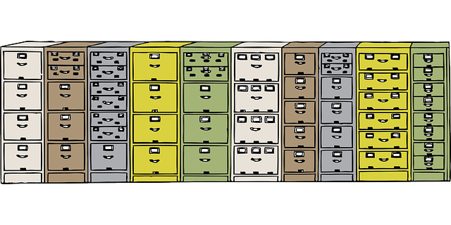 cabinet painting