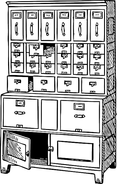 cabinet painting