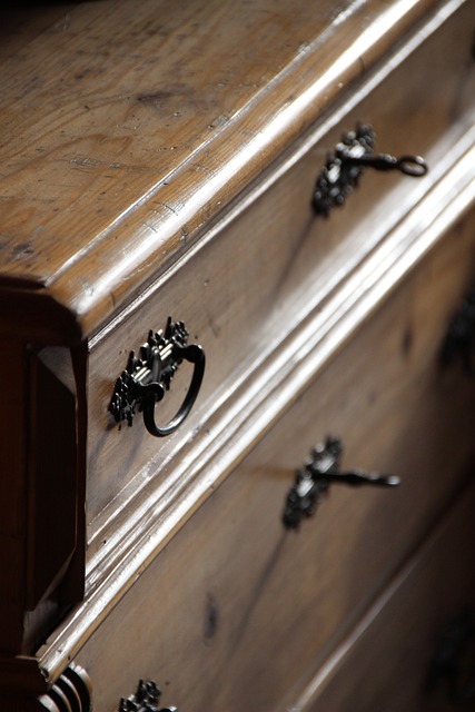 cabinet painting