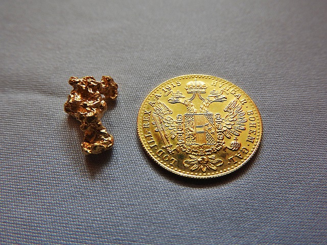 gold exchange