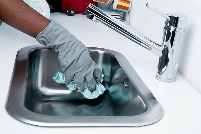 jewelry cleaning