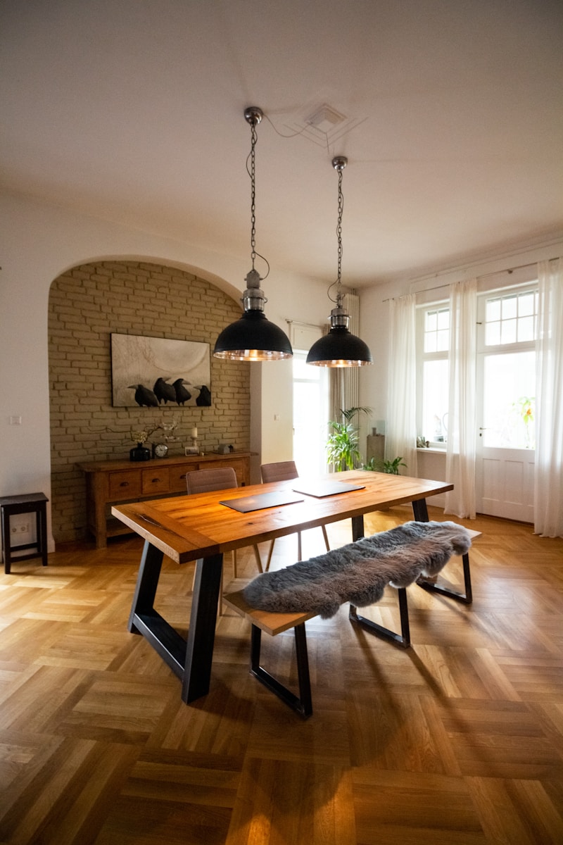 Hardwood flooring installed by Hill Country Flooring & Construction in Austin TX