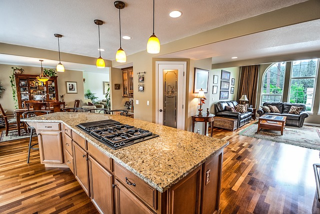Custom kitchen remodel in Austin TX by Austin Painting and Cabinets