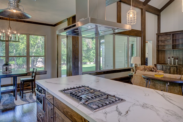 kitchen makeover