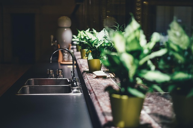 kitchen makeover