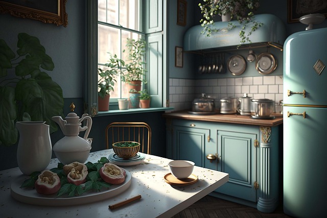 kitchen makeover