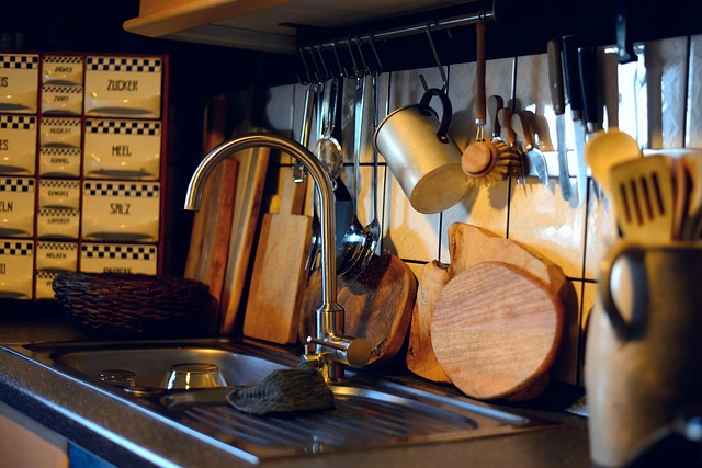 kitchen makeover