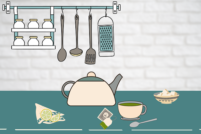 kitchen makeover
