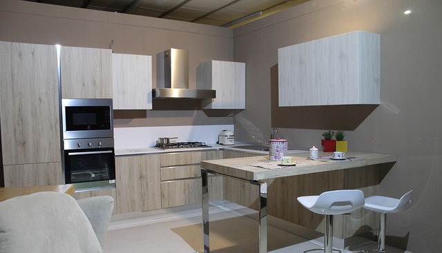 kitchen makeover
