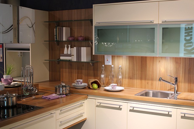 kitchen makeover