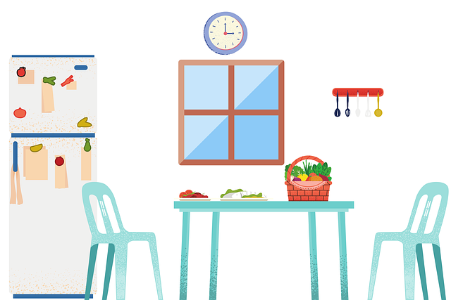 kitchen makeover