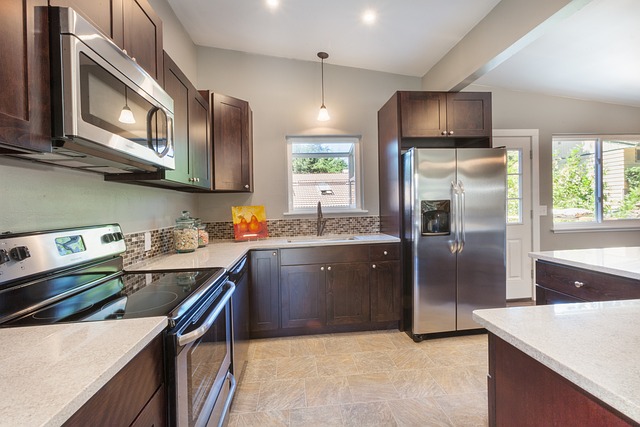 kitchen makeover
