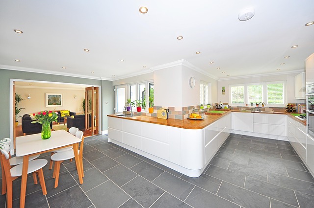 kitchen makeover