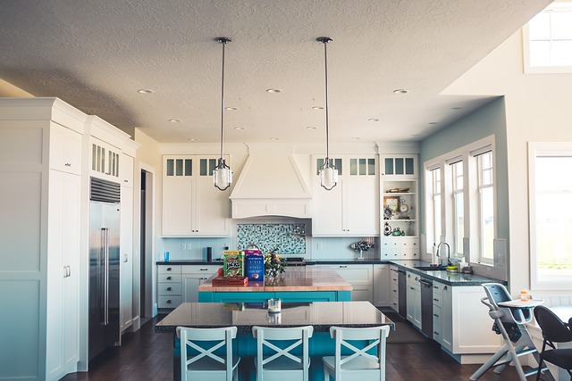 kitchen makeover