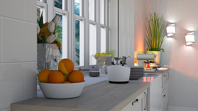 kitchen makeover