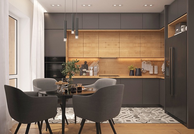 kitchen makeover