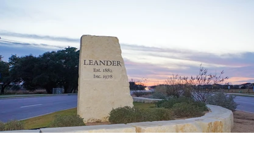Leander TX — a city proudly served by Liberty Hill Jewelry, a top-rated local jewelry store