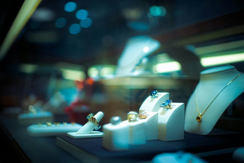 Fine custom jewelry crafted in Leander TX by Liberty Hill Jewelry