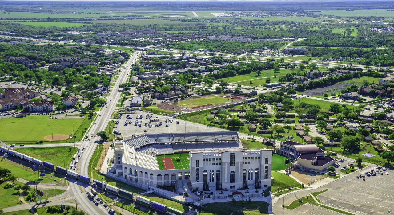 San Marcos TX — proudly served by Walker Texas Team, a top-rated local real estate agency