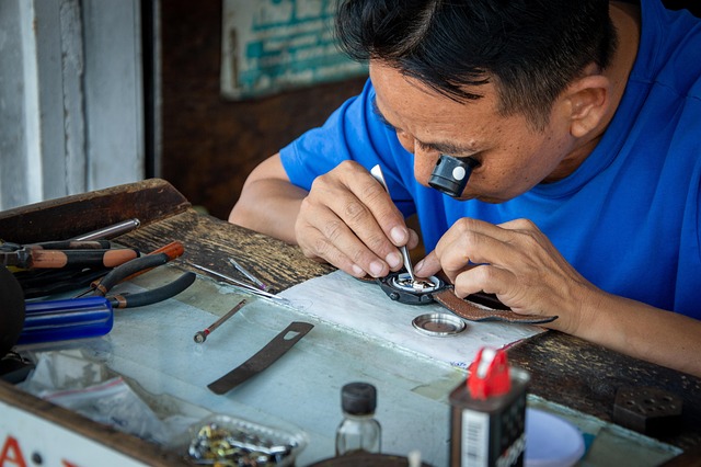 Watch and Jewelry Repairs Round Rock