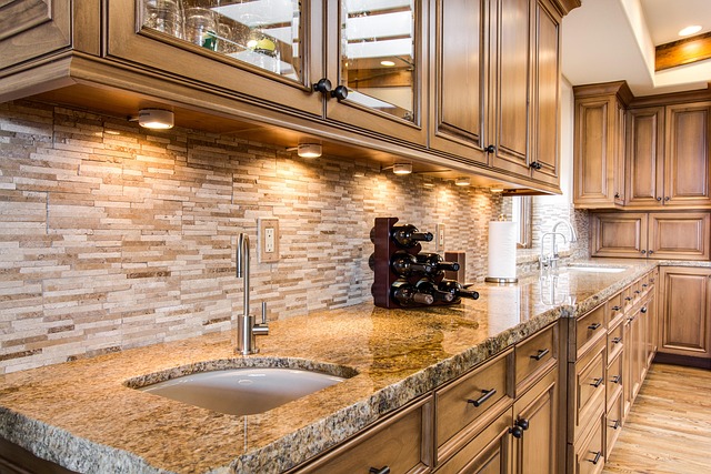 custom kitchen  cabinets
