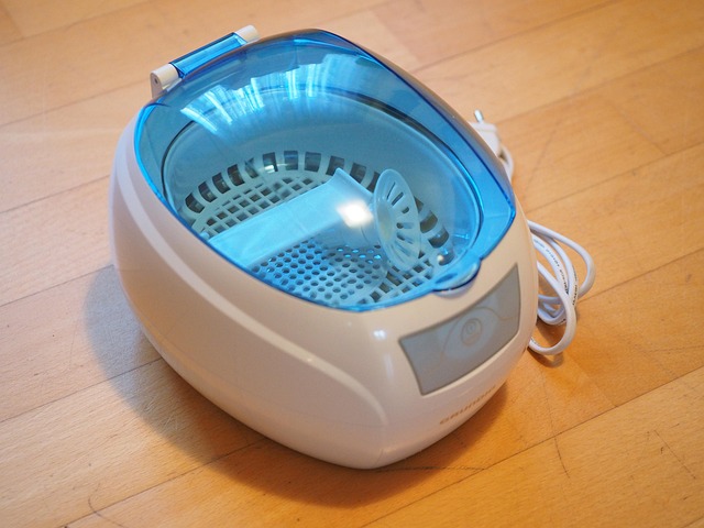 jewelry cleaning