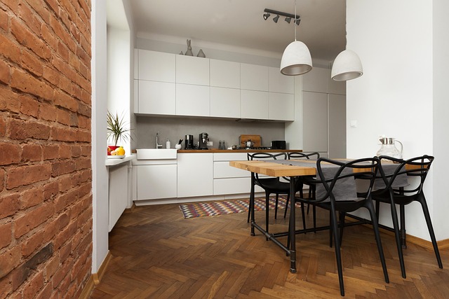 kitchen makeover