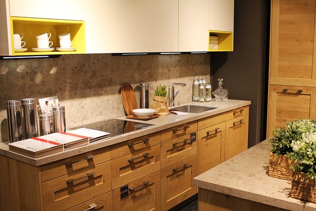 kitchen makeover